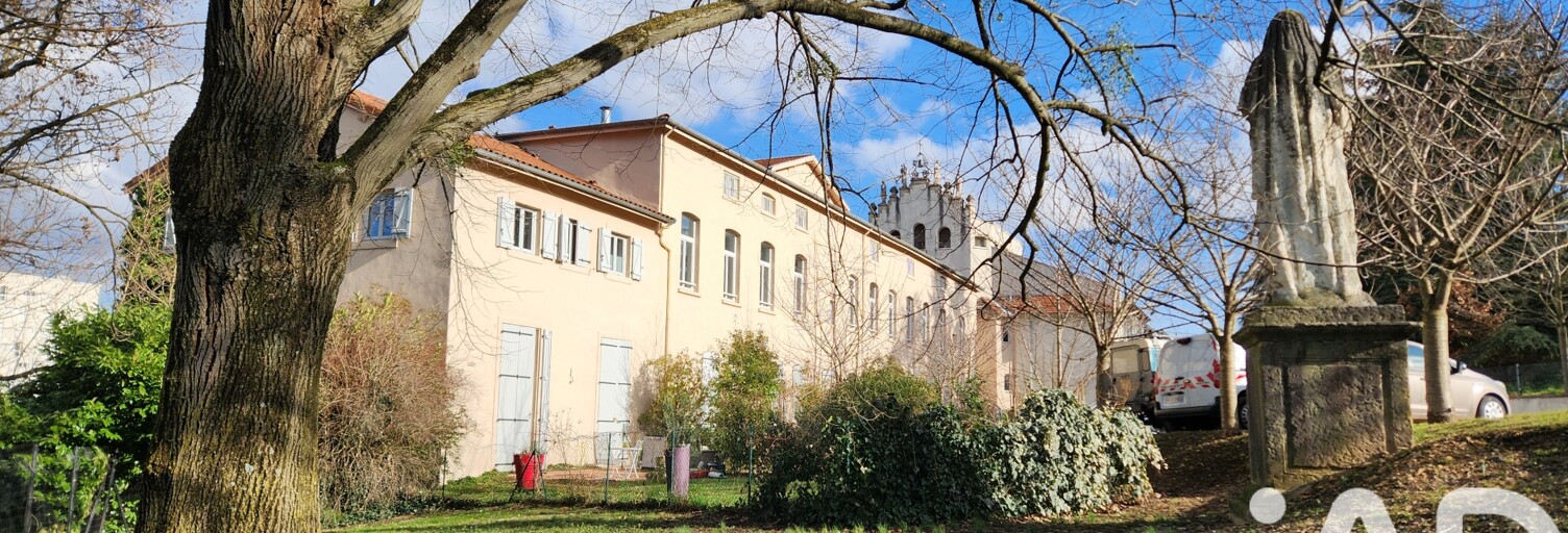 Appartement 4 Pièces 125 m² à vendre à Lyon 5 (69005)