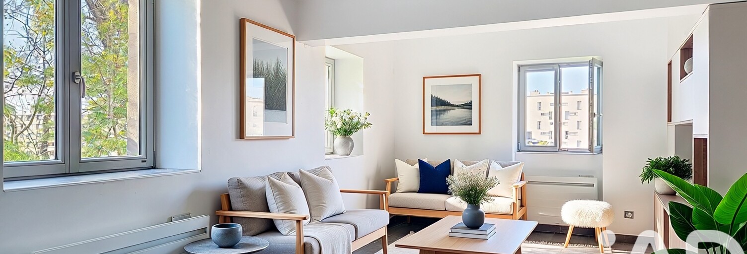 Appartement 4 Pièces 84 m² à vendre à Lyon 5 (69005)