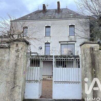 Maison 9 pièces 333000 €