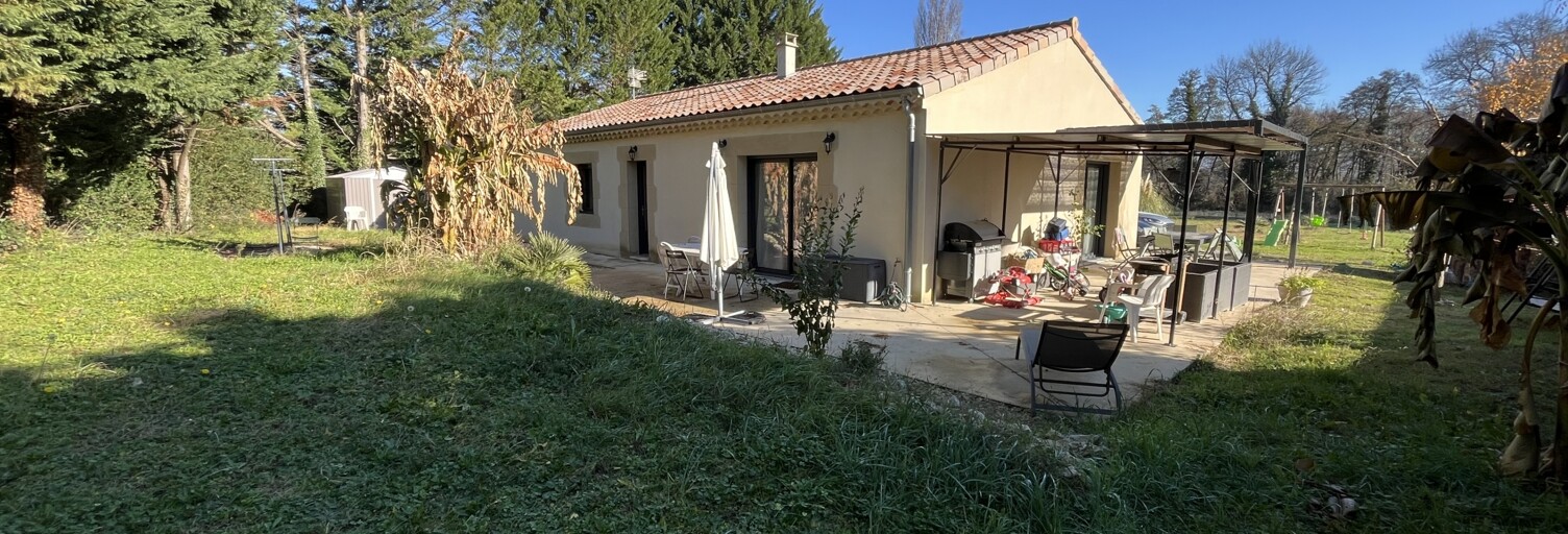 Maison 5 Pièces 116 m² à vendre à Ambonil (26800)