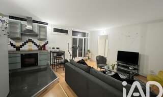 Appartement 2 Pièces 43 m² à louer à Villejuif (94800)