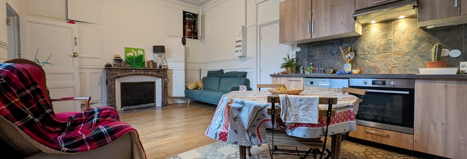 Appartement 5 Pièces 83 m² à vendre à Méru (60110)