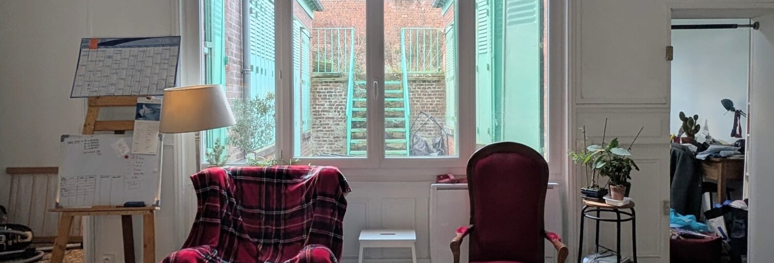 Appartement 5 Pièces 83 m² à vendre à Méru (60110)