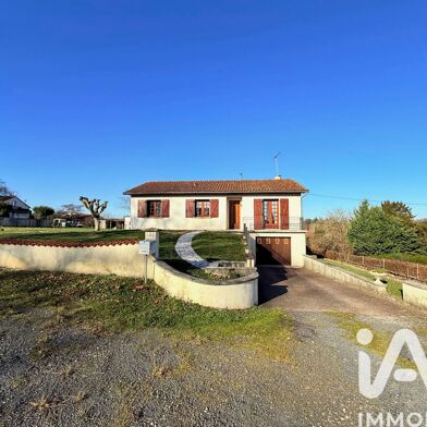 Maison 5 pièces 110500 €