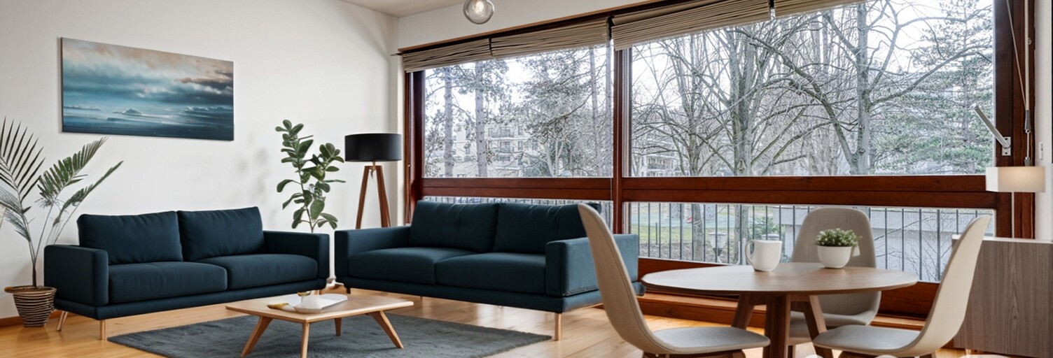 Appartement 4 Pièces 87 m² à vendre à Châtenay-Malabry (92290)