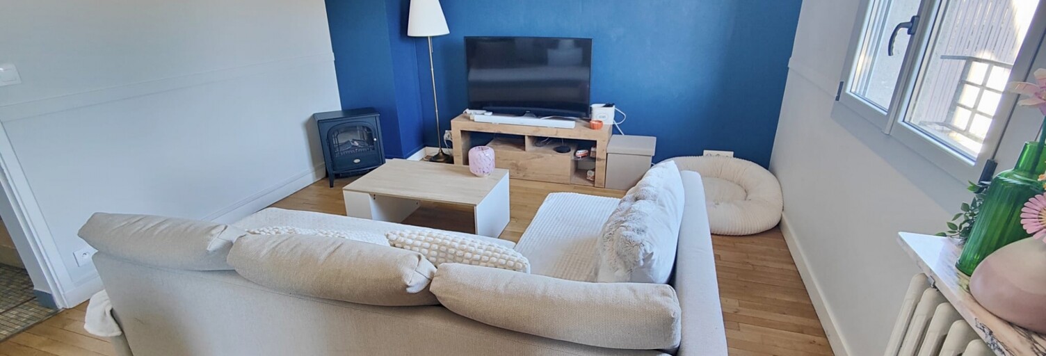 Maison 5 Pièces 114 m² à louer à Tours (37000)