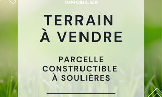 Terrain  2832 m² à vendre à Soulières (51130)