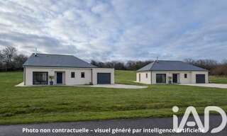 Terrain  2832 m² à vendre à Soulières (51130)