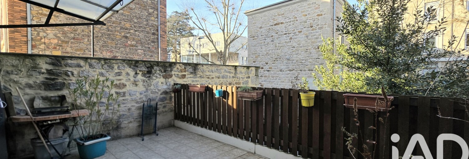 Appartement 3 Pièces 60 m² à vendre à Saint-Chamond (42400)