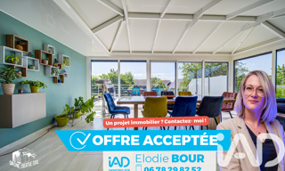 Maison 8 Pièces 163 m² à vendre à Distroff (57925)
