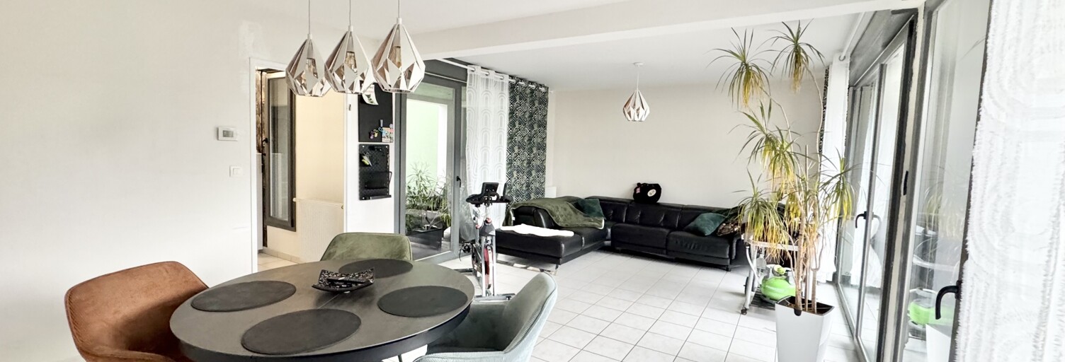 Maison 4 Pièces 113 m² à vendre à Reims (51100)