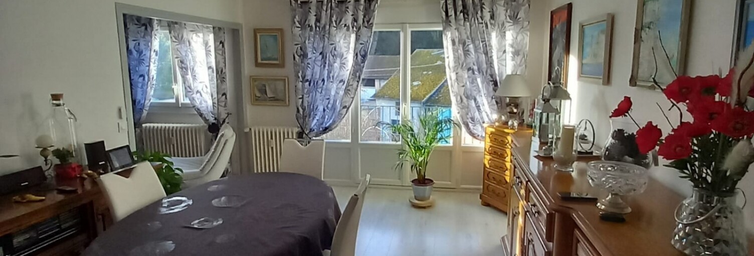 Appartement 3 Pièces 70 m² à vendre à Bolbec (76210)