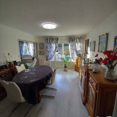 Appartement 3 pièces 132500 €