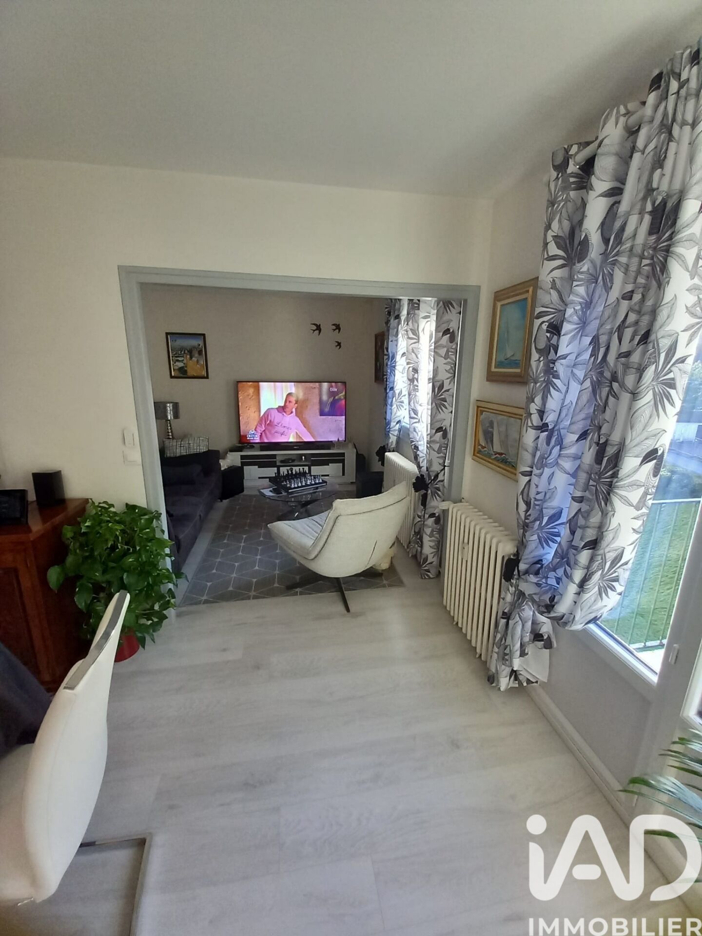 Bolbec - 70m² - 3p. - 2ch.