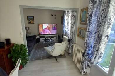 Appartement 3 pièces 132500 €