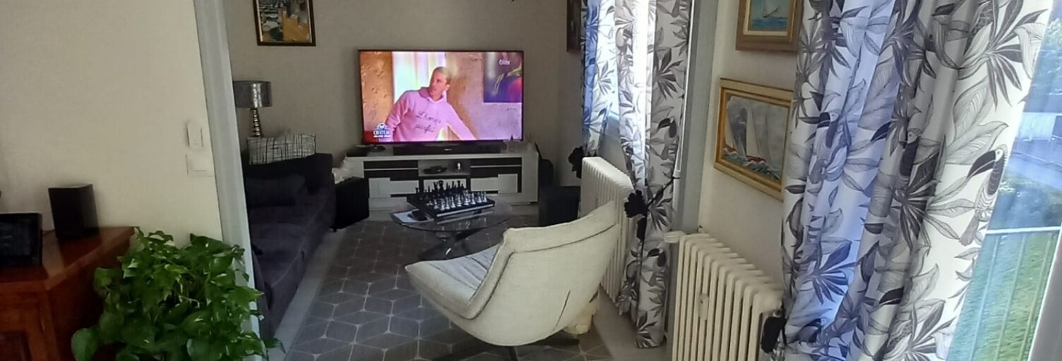 Appartement 3 Pièces 70 m² à vendre à Bolbec (76210)