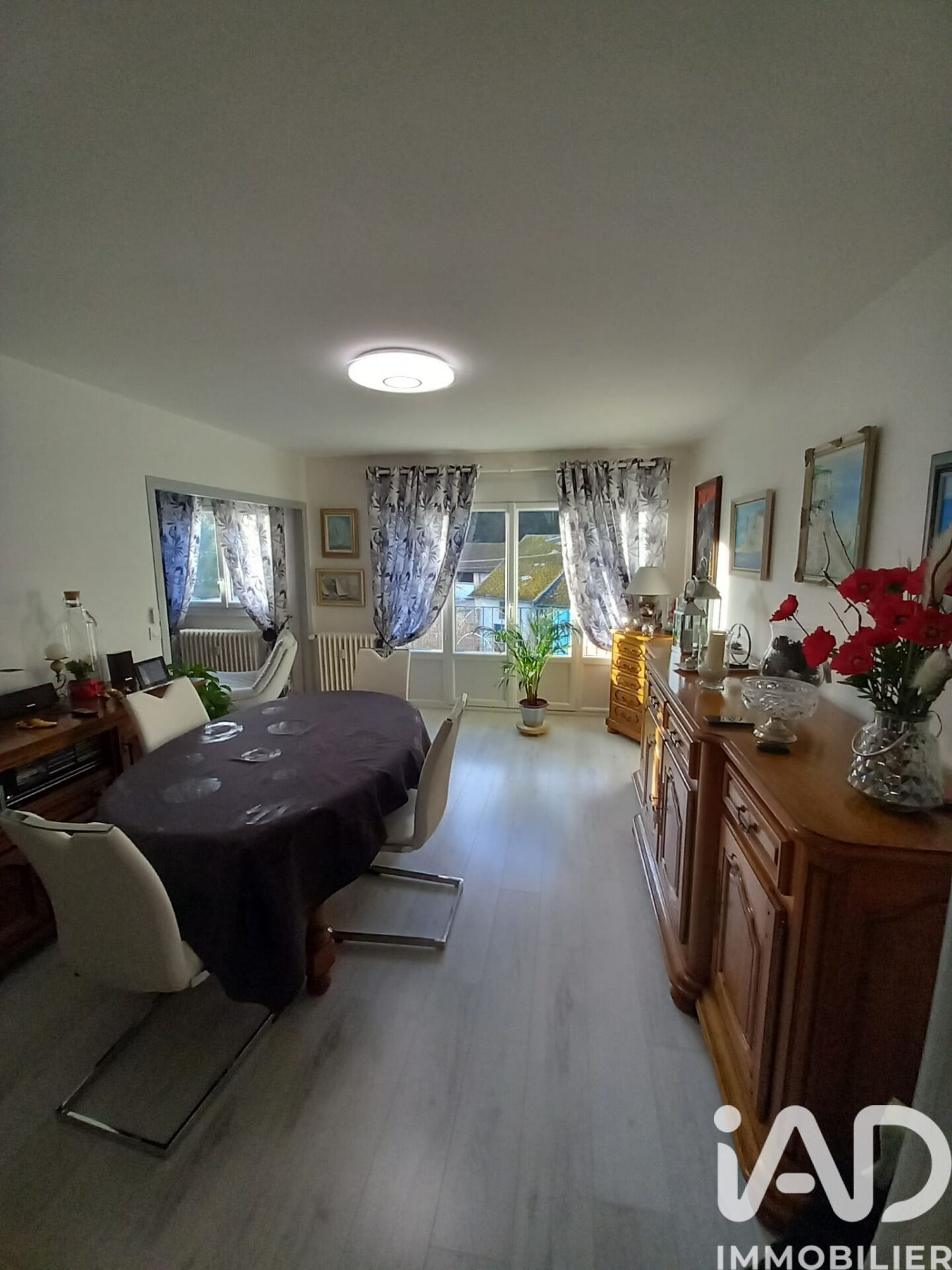 Vente Appartement 3 pièces - Photo 3