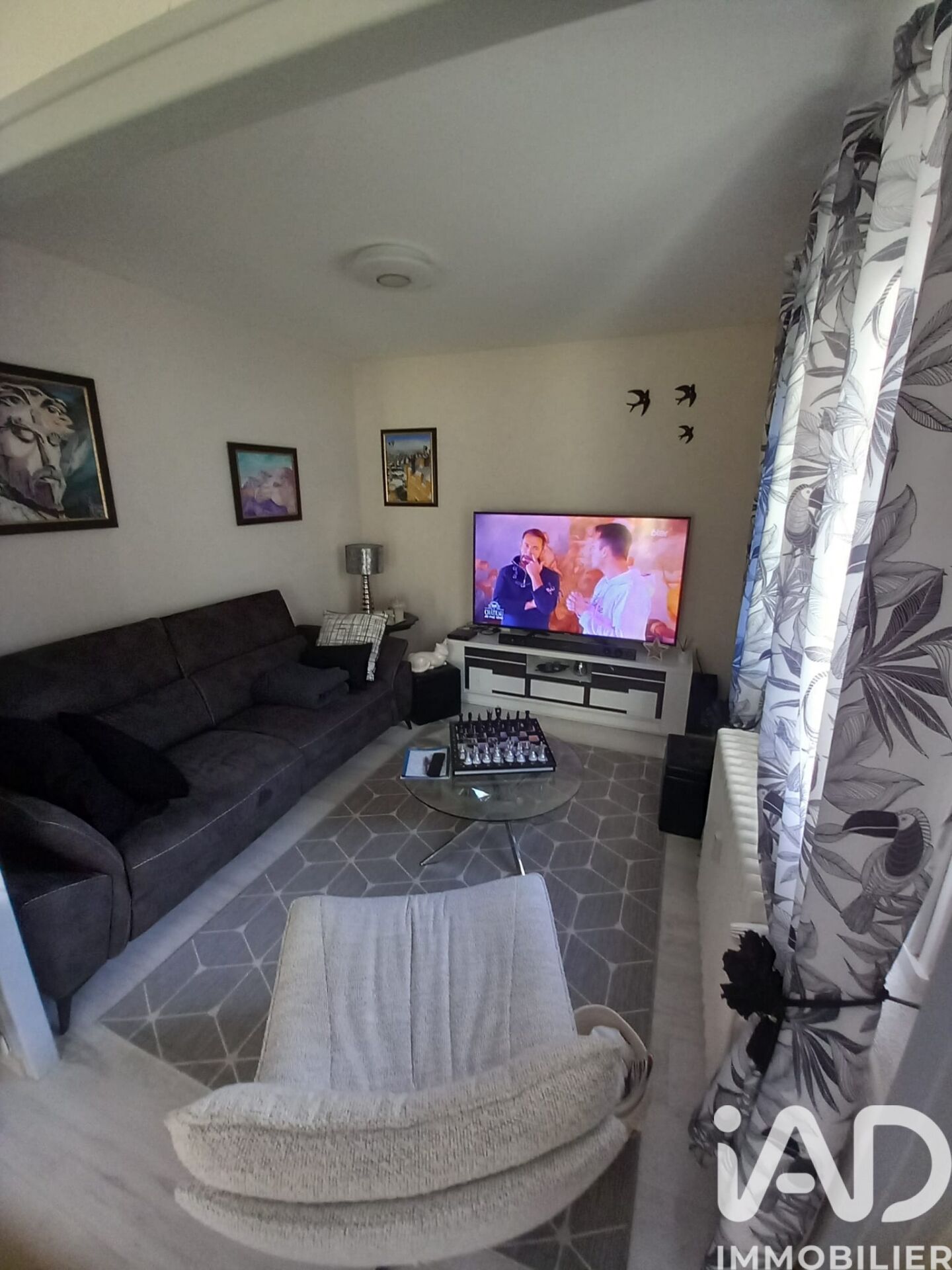 Vente Appartement 3 pièces - Photo 4