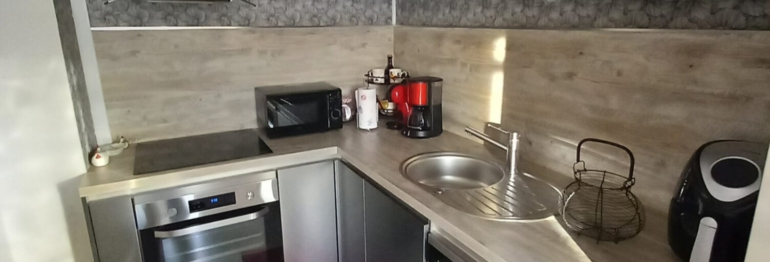 Appartement 3 Pièces 70 m² à vendre à Bolbec (76210)