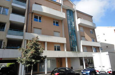 Parking douane de Moellesulaz — photo du bien