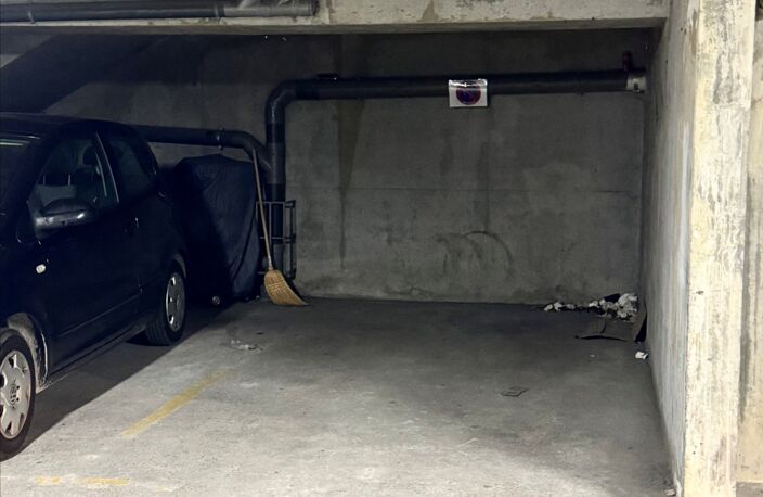 Parking douane de Moellesulaz — photo 3