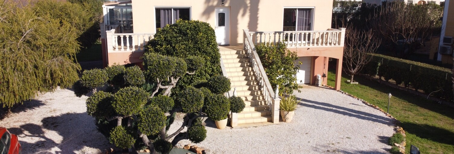 Maison 6 Pièces 172 m² à vendre à Sainte-Marie-la-Mer (66470)