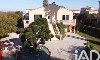 Maison 6 Pièces 171 m² à vendre à Sainte-Marie-la-Mer (66470)