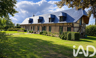 Maison 7 Pièces 236 m² à vendre à Sacquenville (27930)