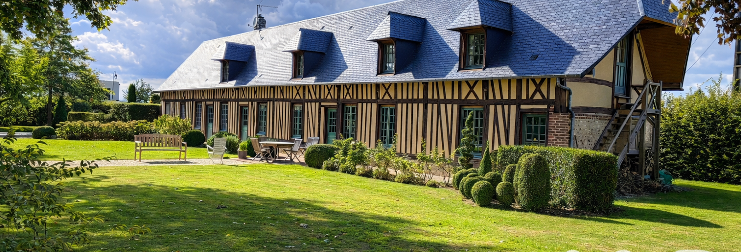 Maison 7 Pièces 236 m² à vendre à Sacquenville (27930)