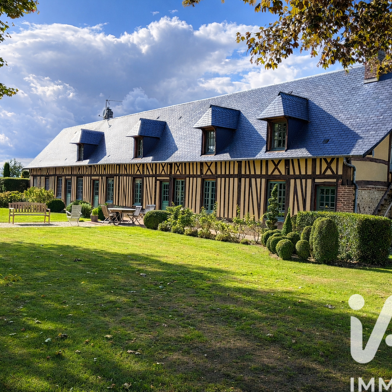 Maison 7 pièces 590000 €