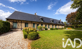 Maison 7 Pièces 236 m² à vendre à Sacquenville (27930)