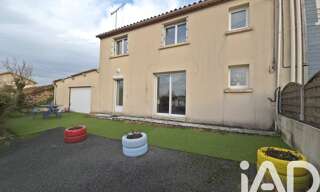 Maison 3 Pièces 92 m² à vendre à Sèvremont (85700)