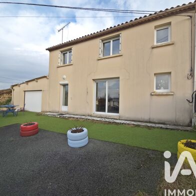 Maison 3 pièces 148000 €