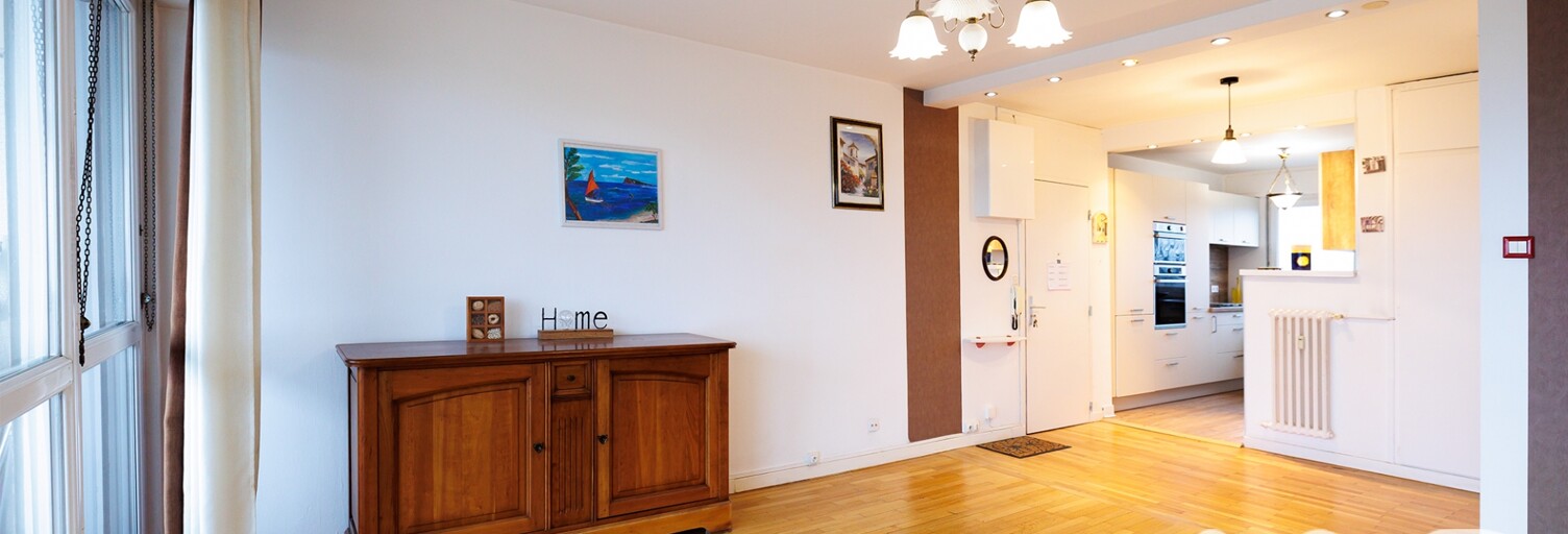 Appartement 4 Pièces 72 m² à vendre à Metz (57070)