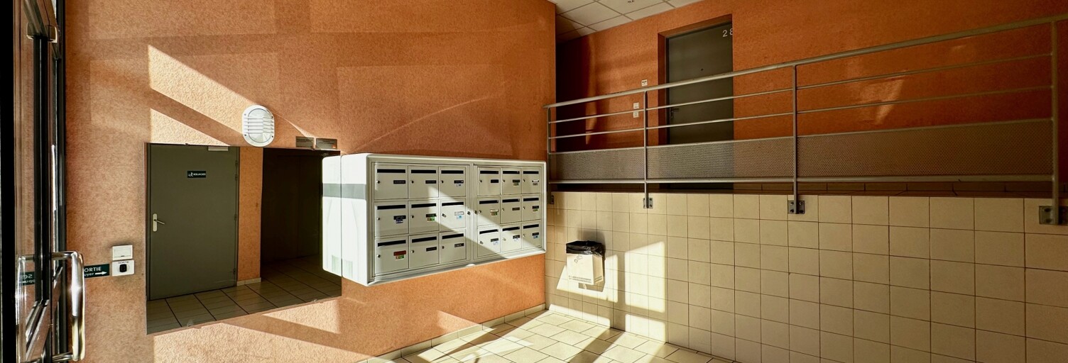 Appartement 3 Pièces 62 m² à vendre à Troyes (10000)