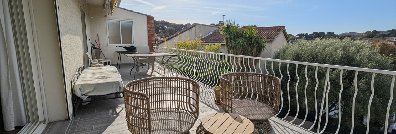 Maison 4 Pièces 138 m² à vendre à La Seyne-sur-Mer (83500)