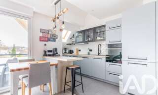 Appartement 3 Pièces 57 m² à vendre à Chilly-Mazarin (91380)