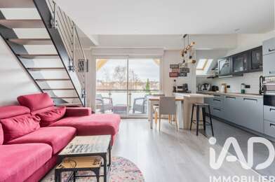 Appartement 3 pièces 249000 €