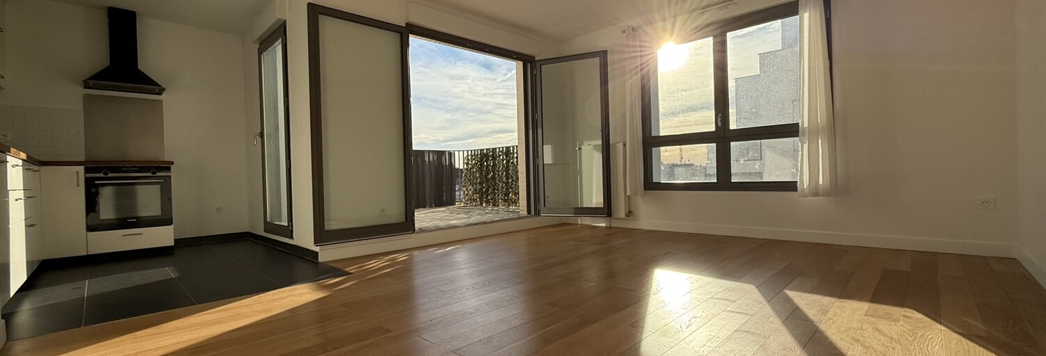 Appartement 3 Pièces 64 m² à vendre à Colombes (92700)
