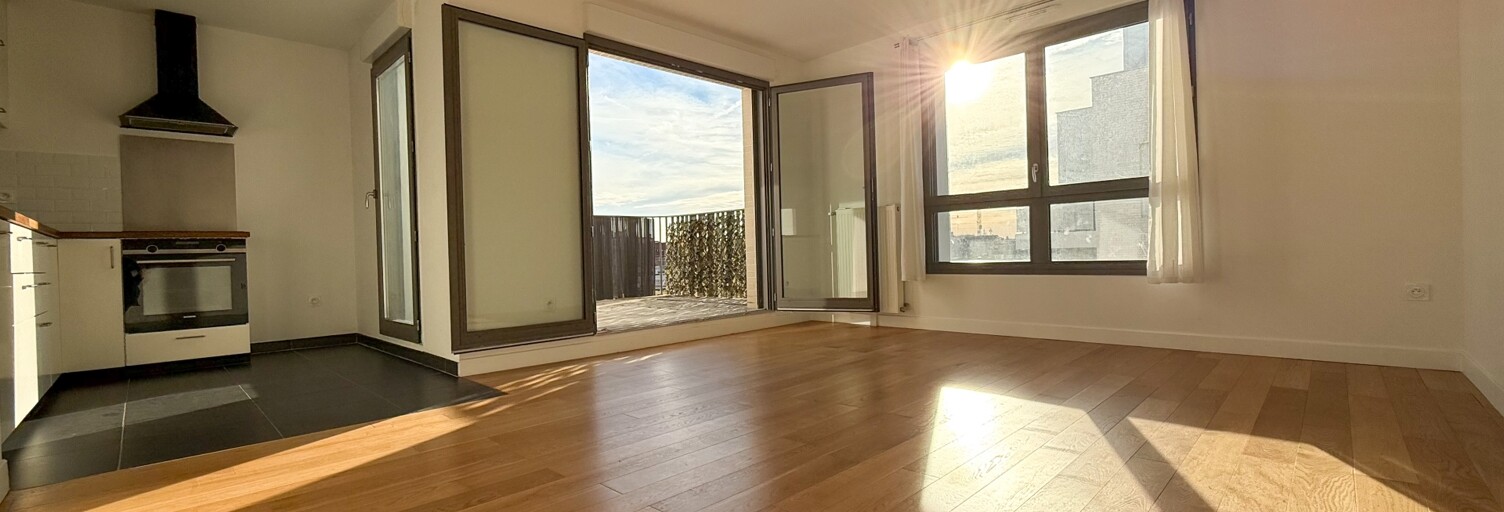 Appartement 3 Pièces 64 m² à vendre à Colombes (92700)