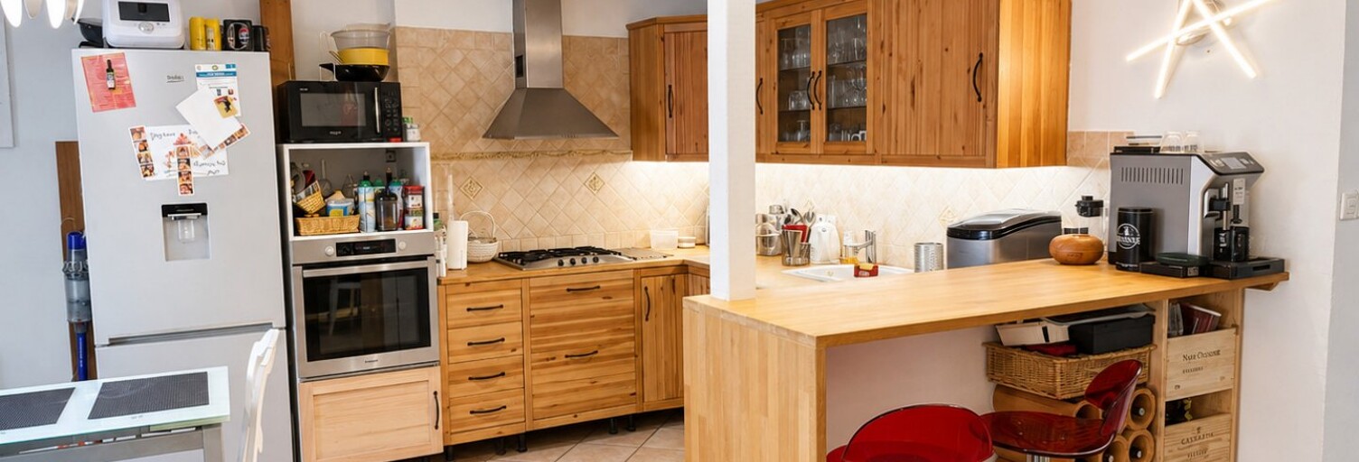 Maison 4 Pièces 120 m² à vendre à Bessan (34550)