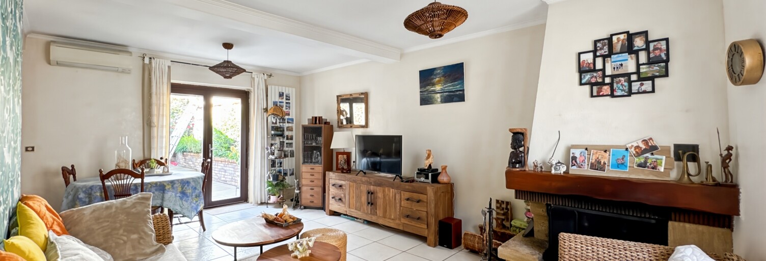 Maison 4 Pièces 90 m² à vendre à Leuville-sur-Orge (91310)