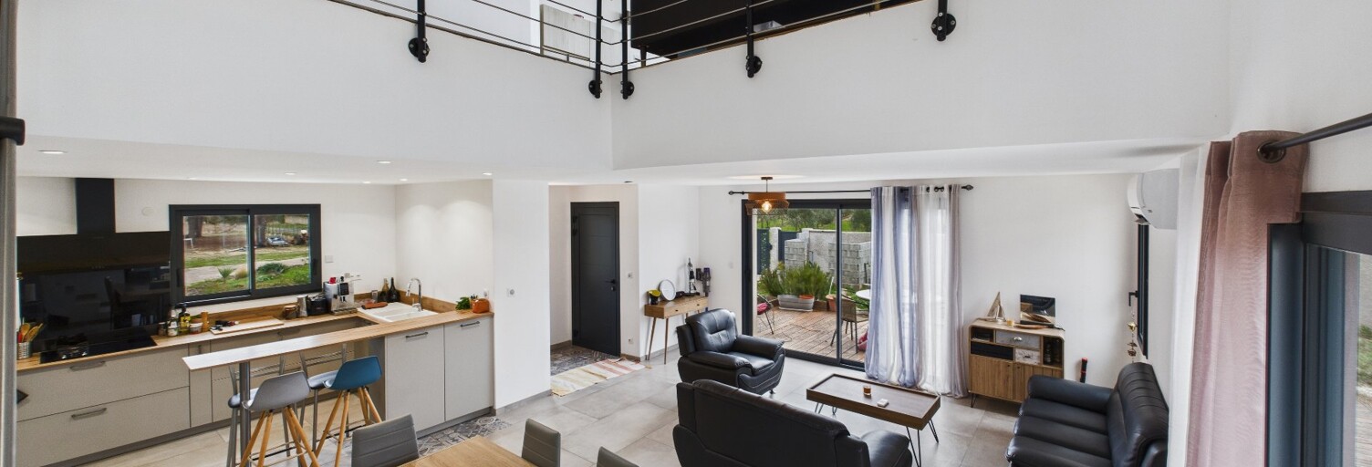 Maison 8 Pièces 184 m² à vendre à Marseillan (34340)