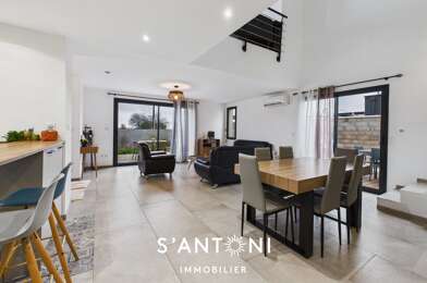 Maison 8 pièces 749500 €