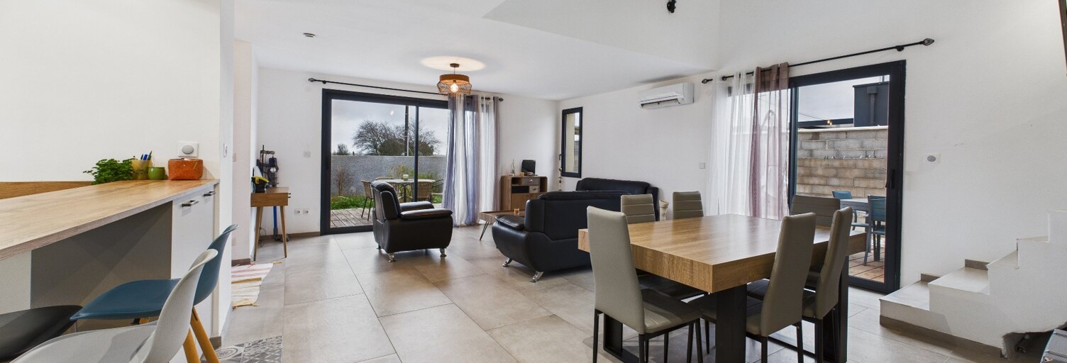 Maison 8 Pièces 184 m² à vendre à Marseillan (34340)