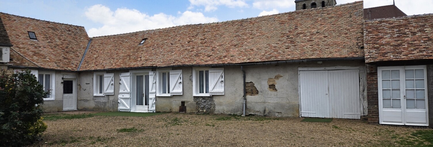 Maison 7 Pièces 138 m² à vendre à Houdan (78550)