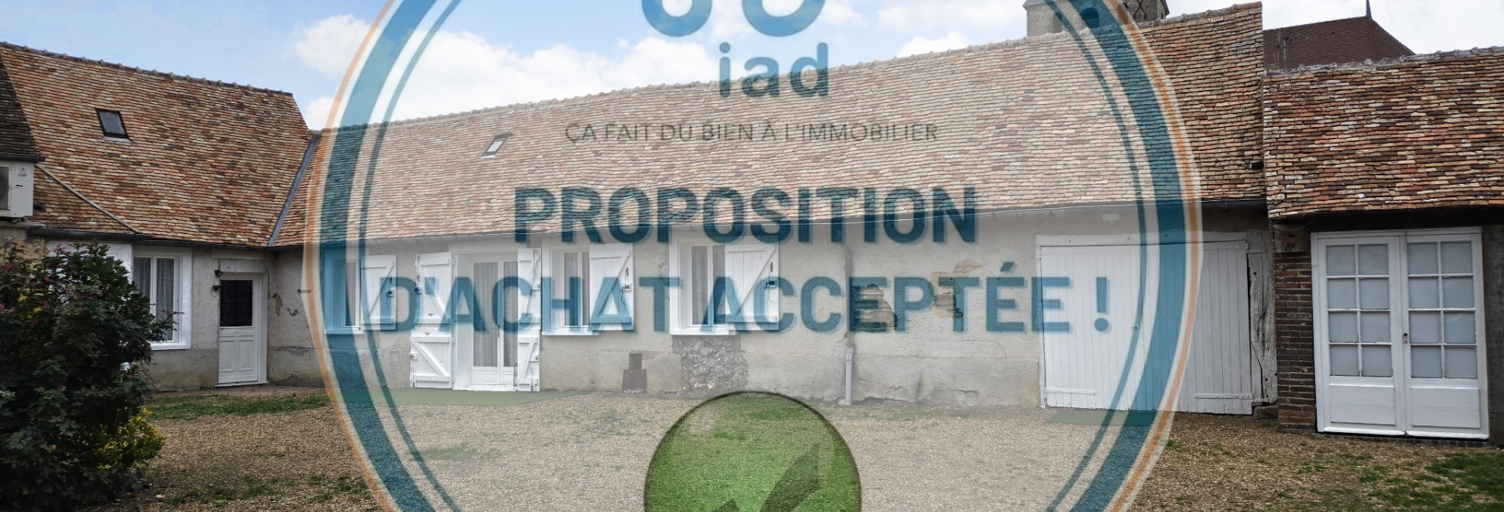 Maison 7 Pièces 138 m² à vendre à Houdan (78550)