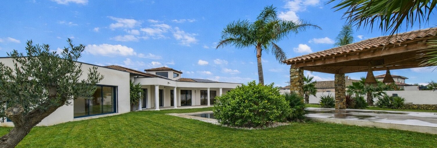 Maison 6 Pièces 235 m² à vendre à Bessan (34550)