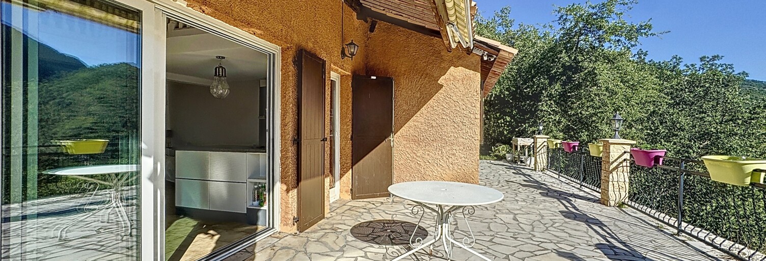 Maison 4 Pièces 96 m² à vendre à Peille (06440)