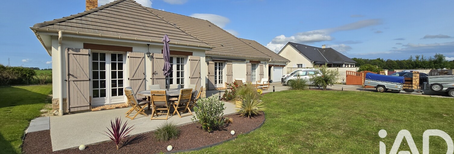 Maison 6 Pièces 170 m² à vendre à Gonfreville-l'Orcher (76700)